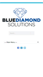 Mobile Screenshot of bluediamondcloud.com